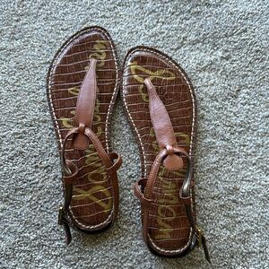 Sam Edelman Gigi sandals, size 8